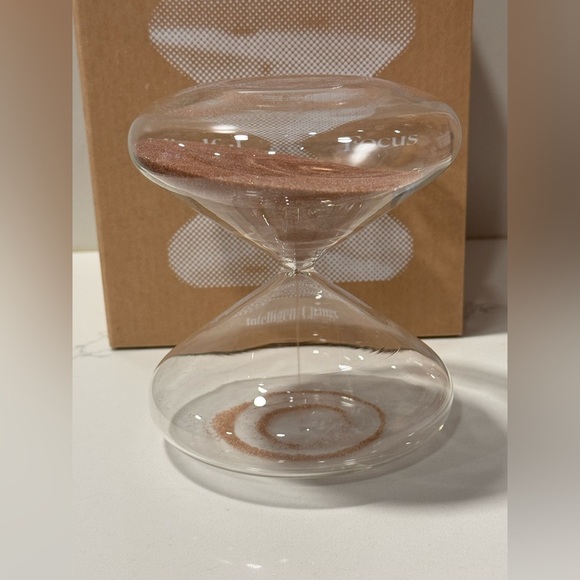 Intelligent Change Mindful Focus Hourglass Sand Timers - Picture 6 of 6